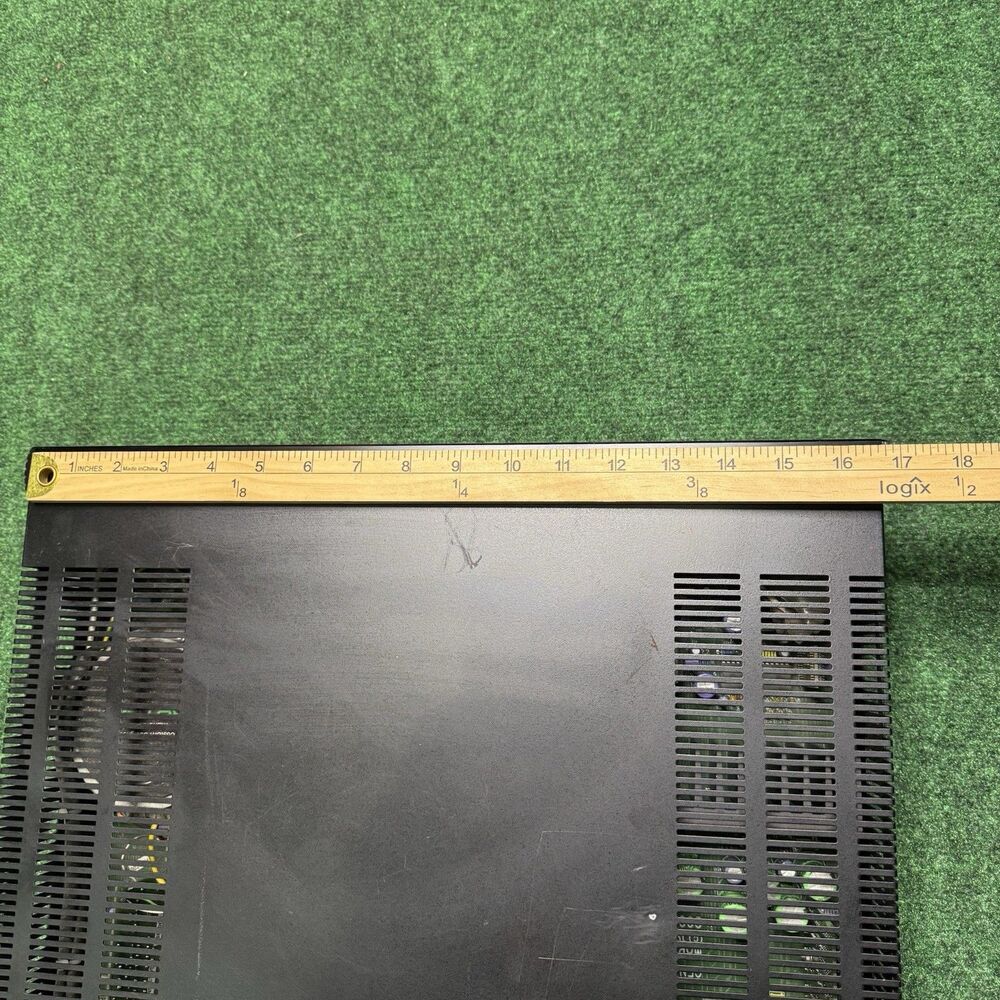 Rotel RZ-95 Multi Zone Custom Audio Controller Tested Working Home Audio - Picture 12 of 12